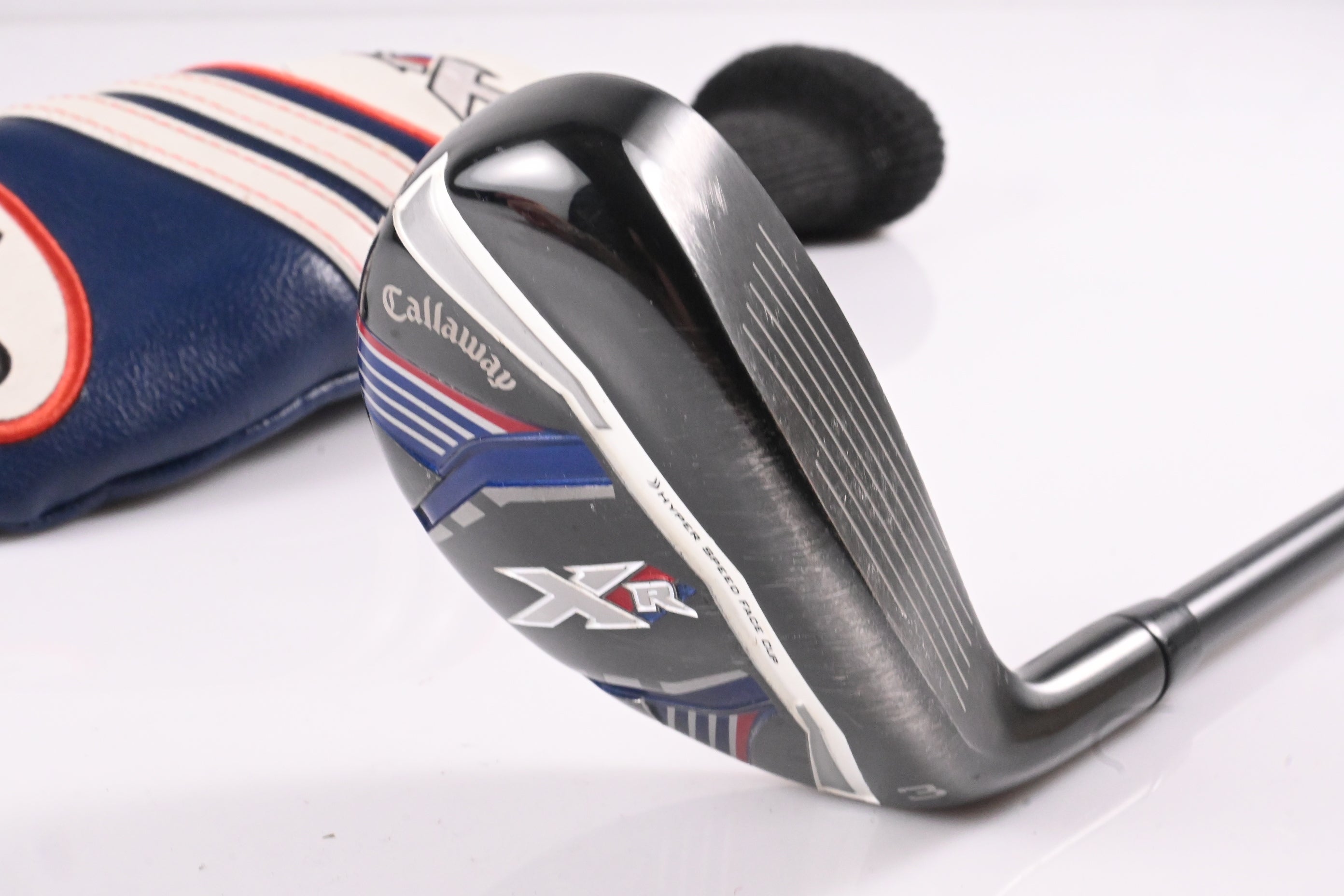 Callaway XR #3 Hybrid / 19 Degree / Regular Flex Project X San Diego 58 Shaft