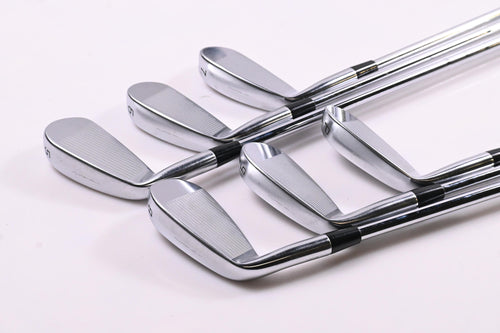 Cobra Forged Tec X 2022 Irons / 5-PW / Regular Flex KBS Tour Lite Shafts