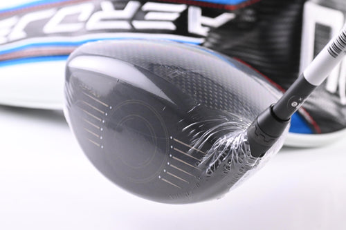 Cobra Aerojet Driver / 12 Degree / Senior Flex UST Helium Nanocore 4 Shaft