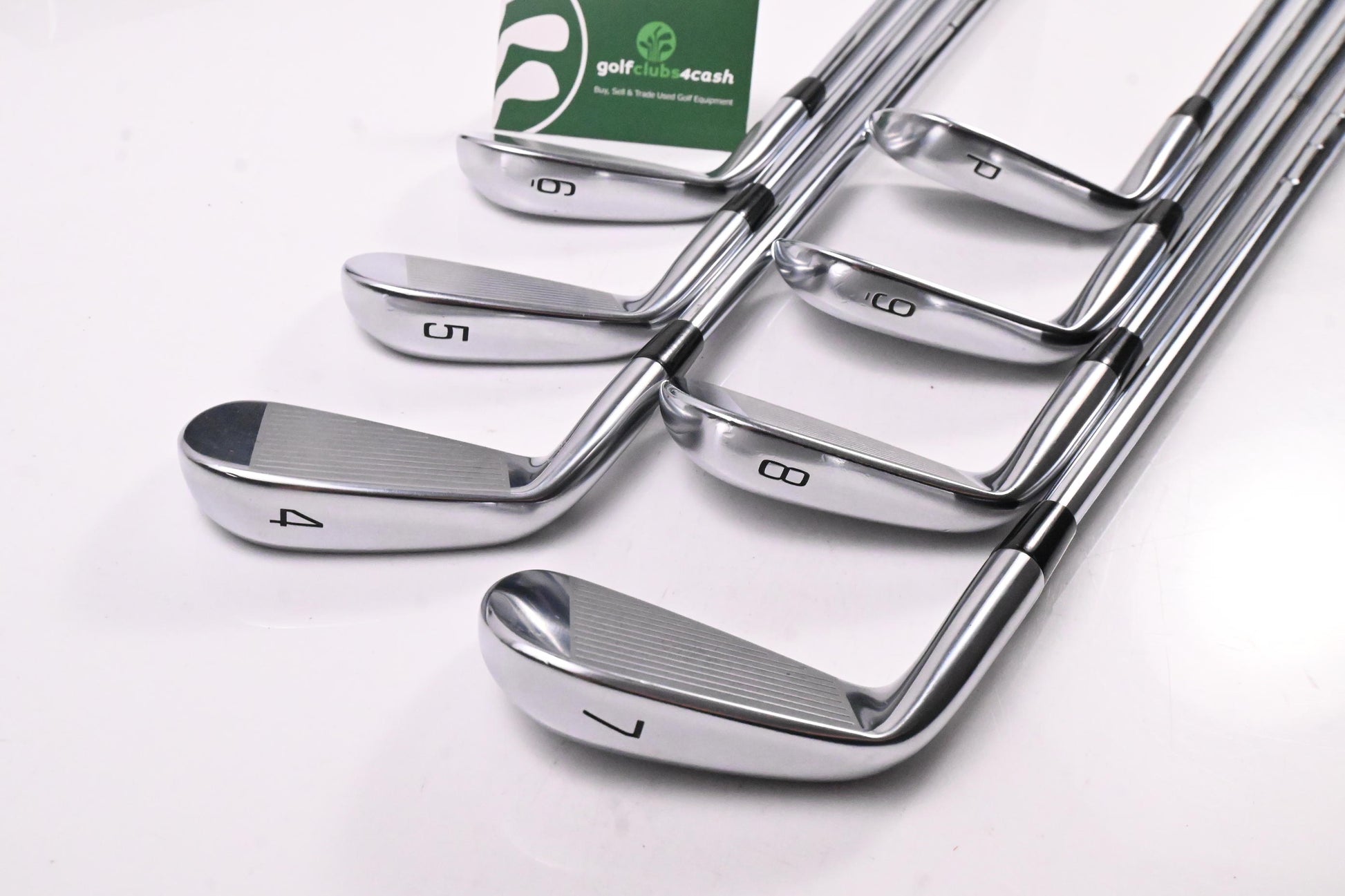 Mizuno Pro 223 Irons / 4-PW / Stiff Flex N.S.Pro Modus³ Tour 115 Shafts