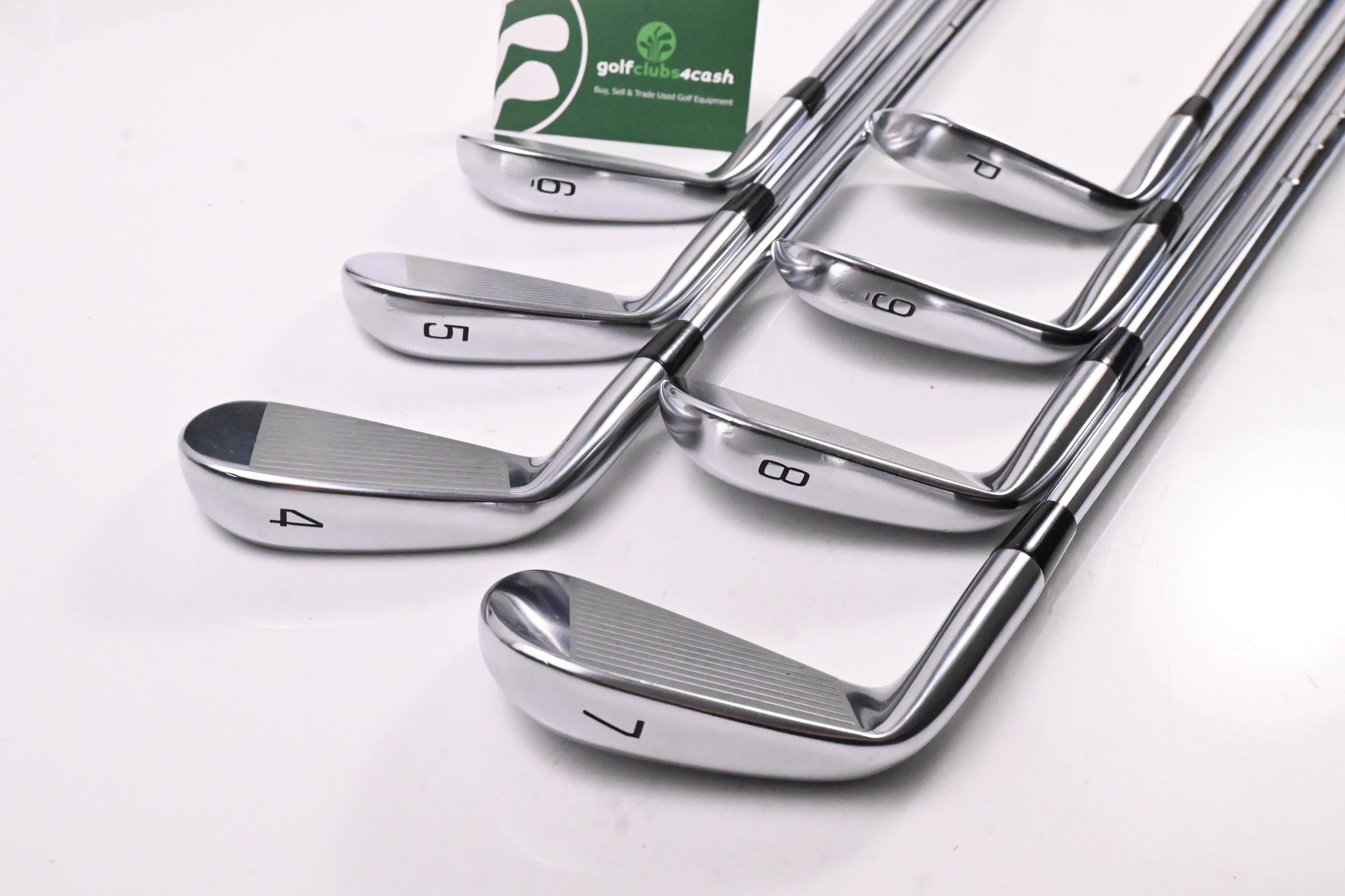 Mizuno Pro 223 Irons / 4-PW / Stiff Flex N.S.Pro Modus³ Tour 115 Shafts