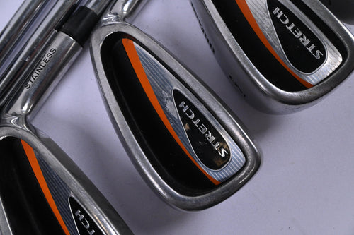 Wilson Stretch Package Set / Woods & Irons