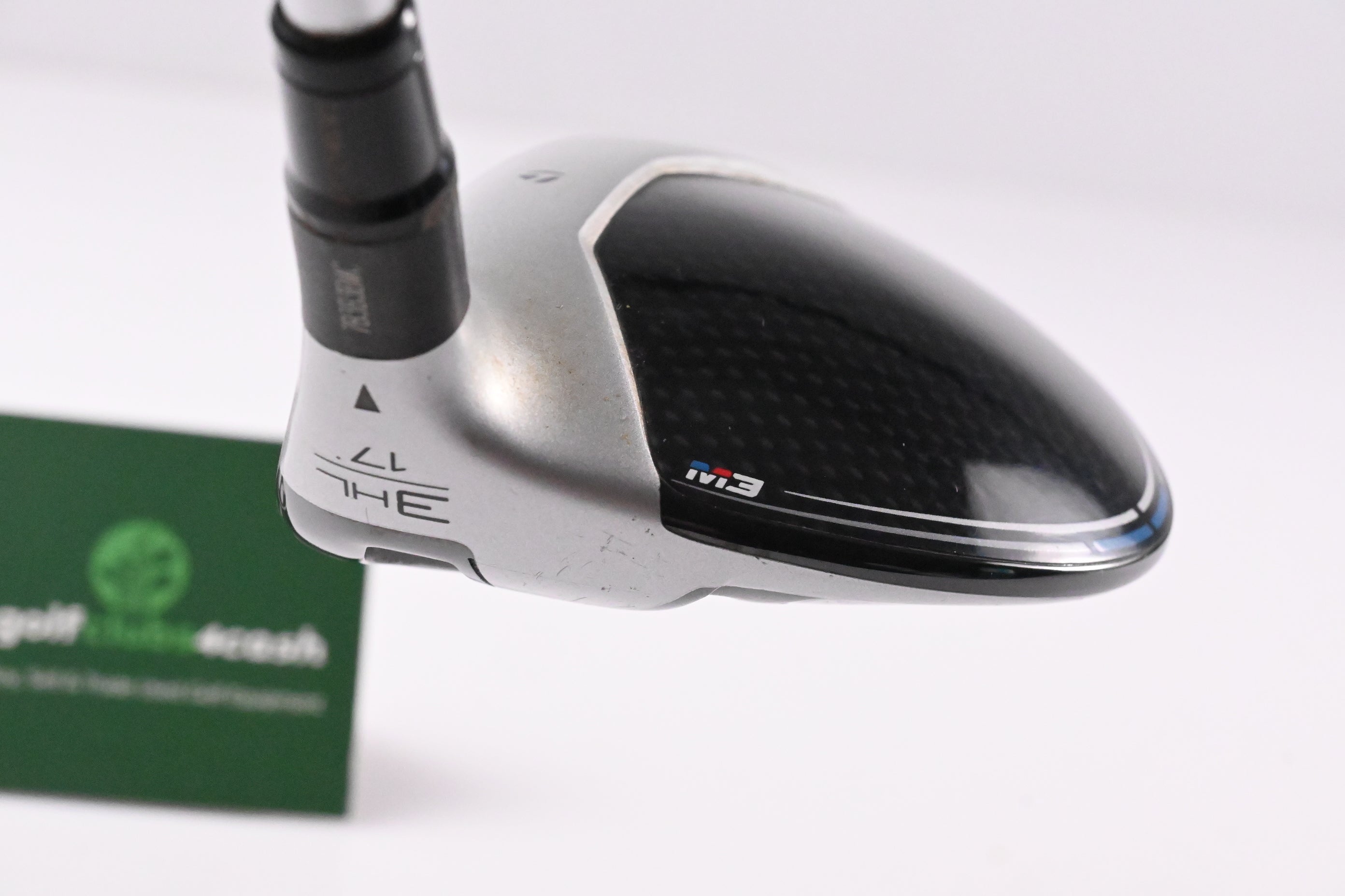 Taylormade M3 #3HL Wood / 17 Degree / Rgular Flex Tensei CK Blue 65 Shaft