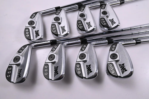PXG 0311 P Gen5 Irons / 4-PW+GW / Stiff Flex KBS Tour Lite Shafts