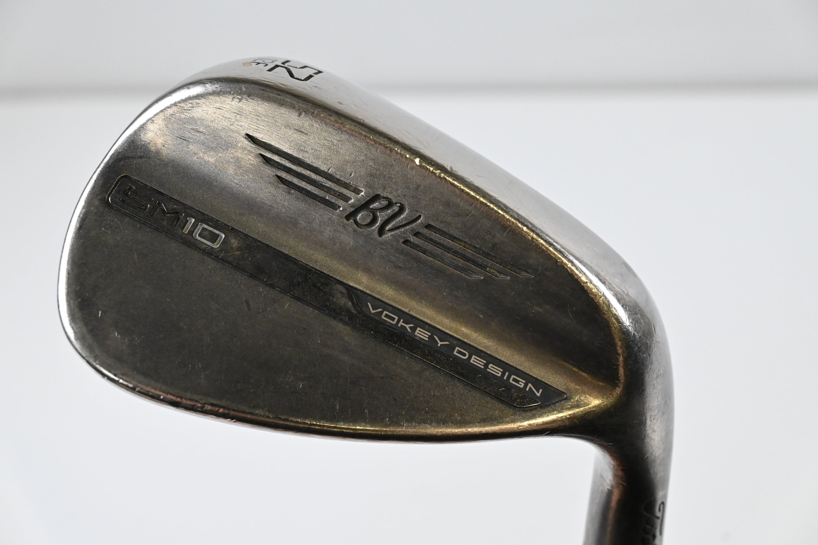 Titleist Vokey SM10 Gap Wedge / 52 Degree / Regular Flex Project X LZ 115 Shaft