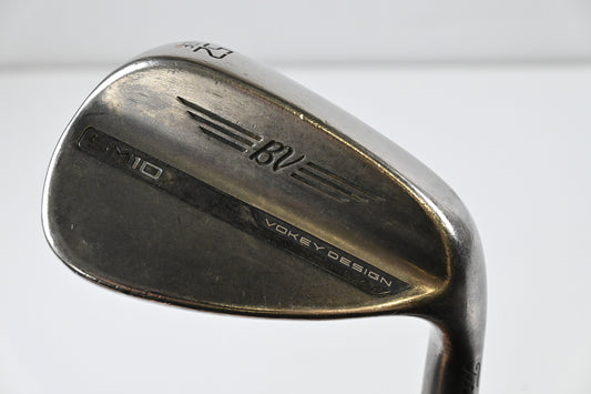 Titleist Vokey SM10 Gap Wedge / 52 Degree / Regular Flex Project X LZ 115 Shaft