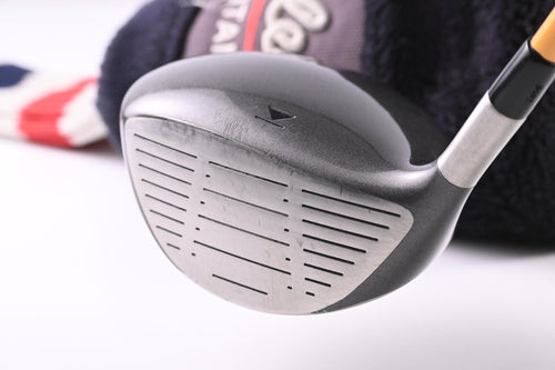 Titleist 975 J Driver / 9.5 Degree / Stiff Flex UST Proforce Gold 65 Shaft