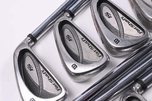 Wilson Fat Shaft Irons / 3-PW+SW / Regular Flex Wilson Fatshaft Shafts