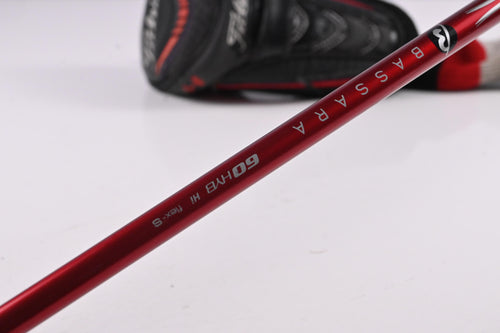 Left Hand Titleist 913H #3 Hybrid / 21 Degree / Stiff Flex Bassara Red 60 Shaft