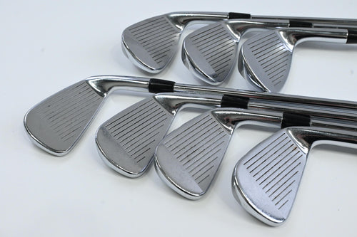 Left Hand Titleist AP2 710 Irons / 4-PW / Regular Flex NS Pro 105T Shafts