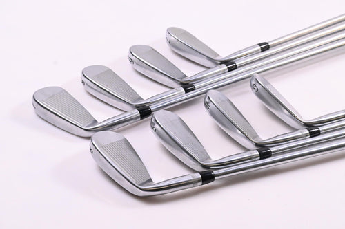 PXG 0317 CB Milled Irons / 4-PW+GW / X-Flex Project X IO 115 Shafts