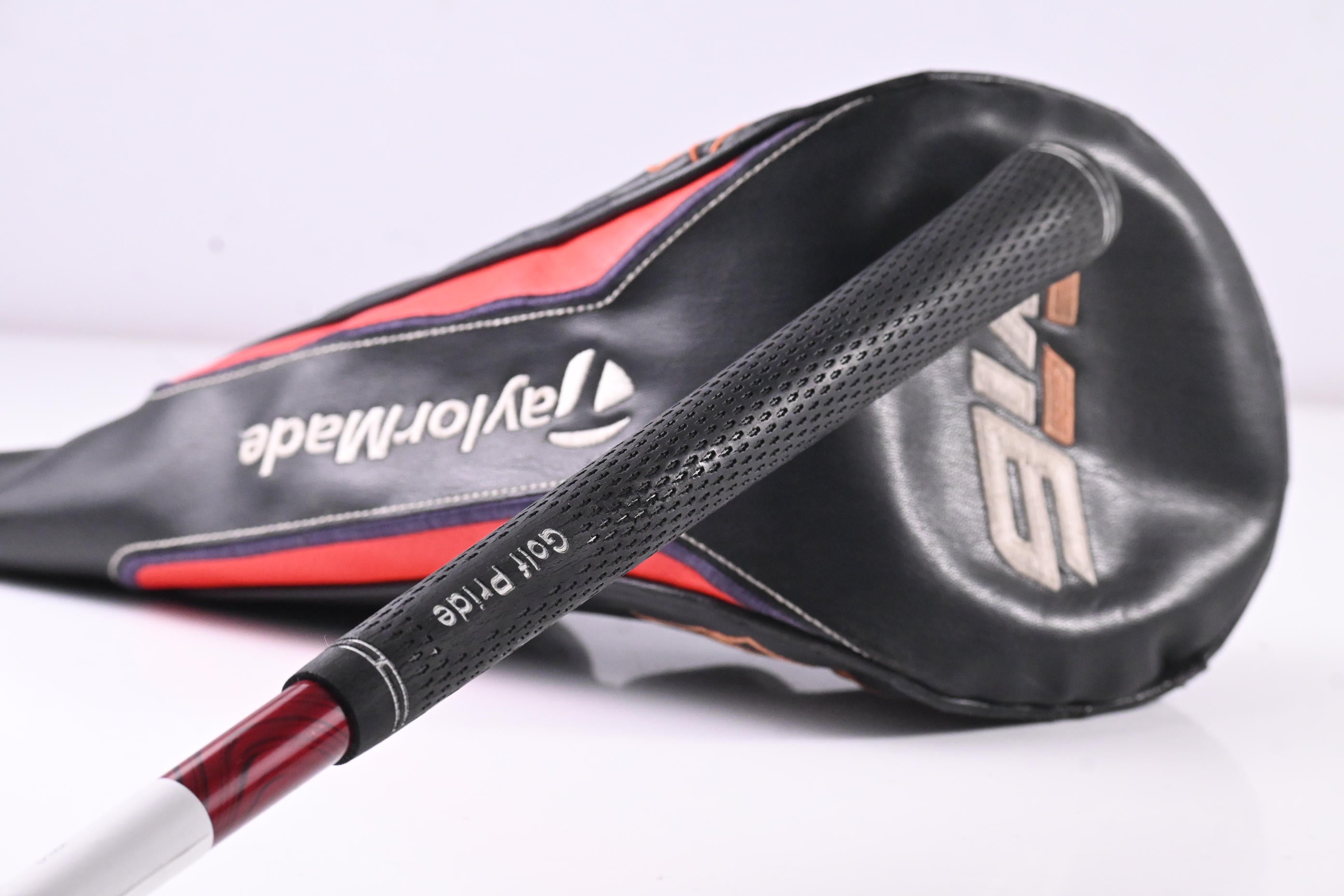 Taylormade M6 D-Type Driver / 10.5 Degree / Regular Flex Evenflow Red 45 Shaft
