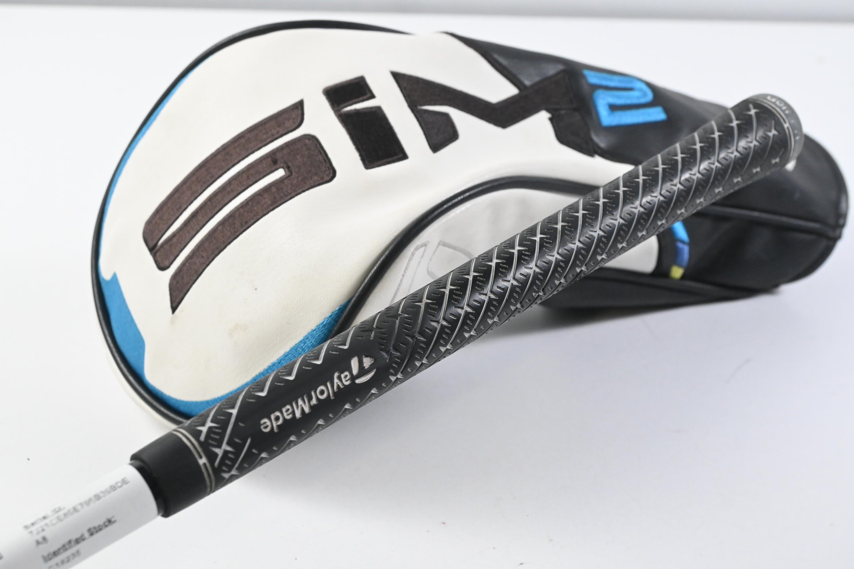 Taylormade SIM2 Max Driver / 12 Degree / Stiff Flex Kuro Kage Silver Series 60