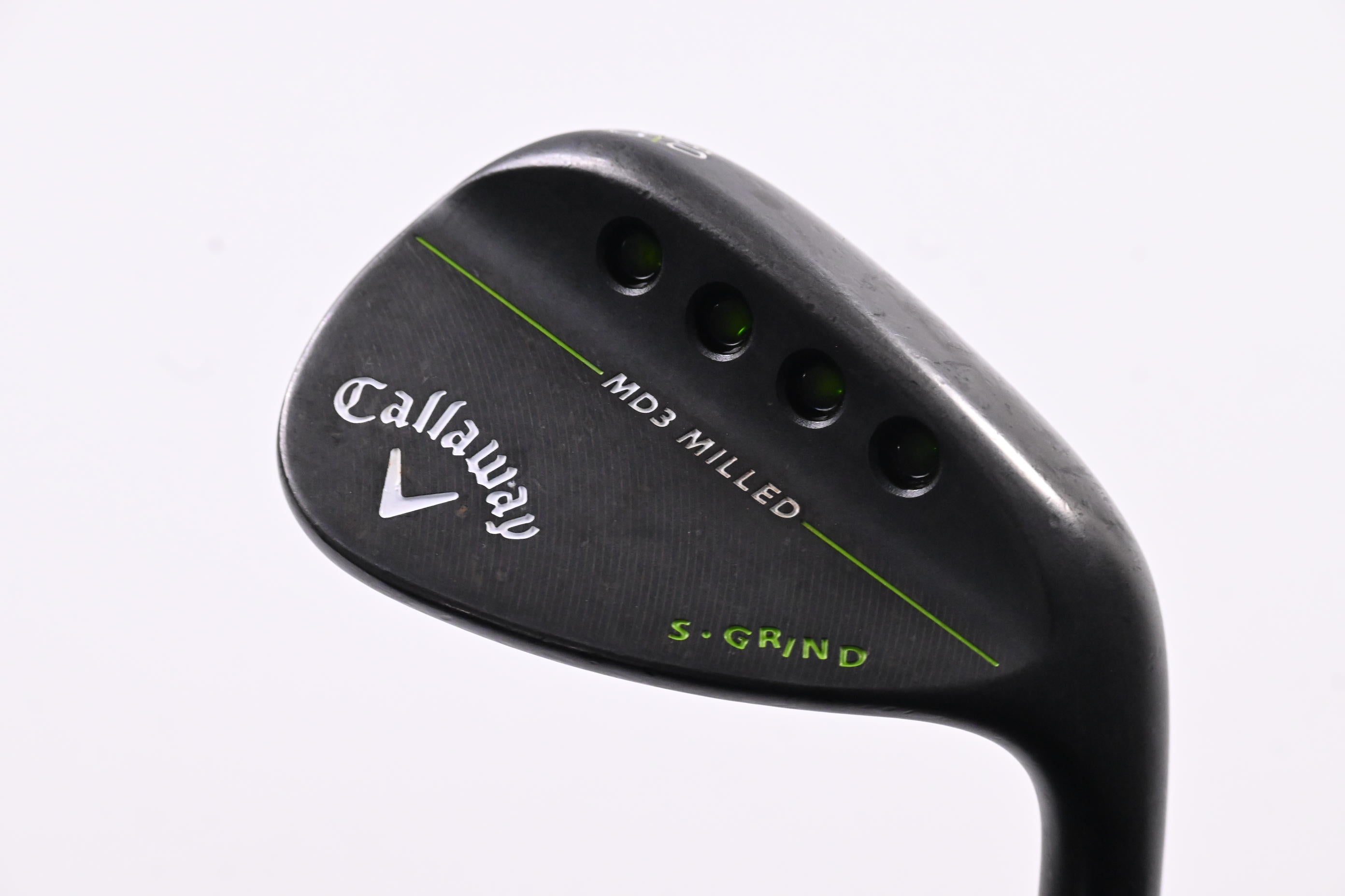Callaway MD3 Milled Gap Wedge / 50 Degree / Regular Flex Dynamic Gold R300 Shaft
