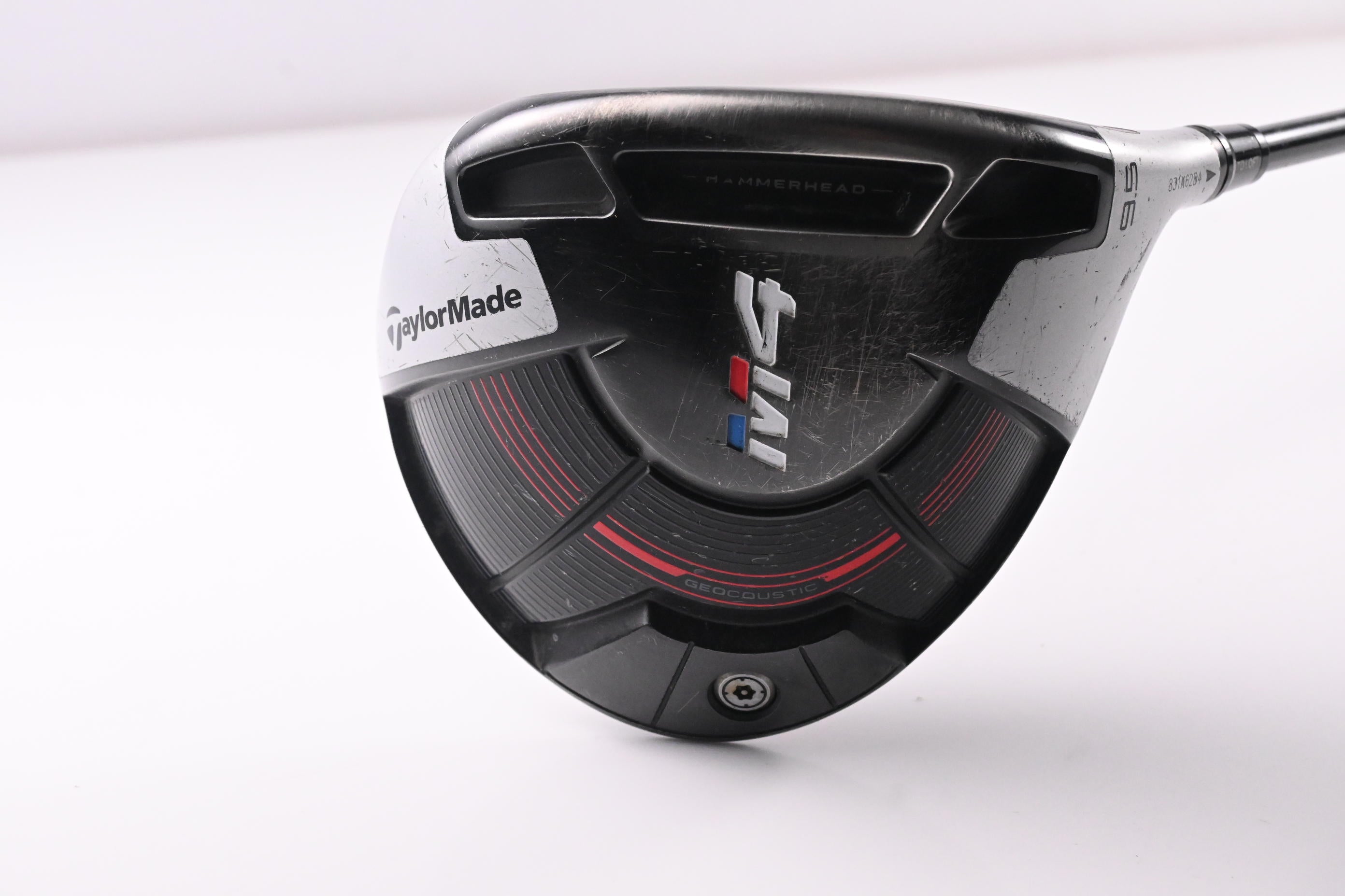 Taylormade M4 Driver / 9.5 Degree / Stiff Flex Diamana Ltd S 60 Shaft