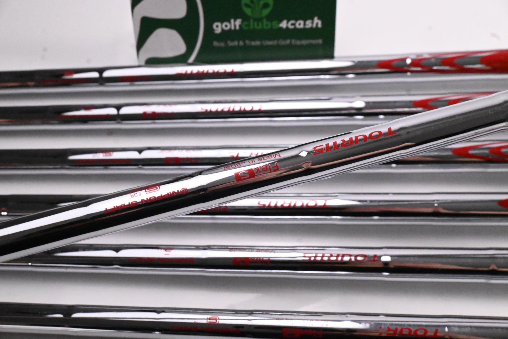 Mizuno Pro 223 Irons / 4-PW / Stiff Flex N.S.Pro Modus³ Tour 115 Shafts