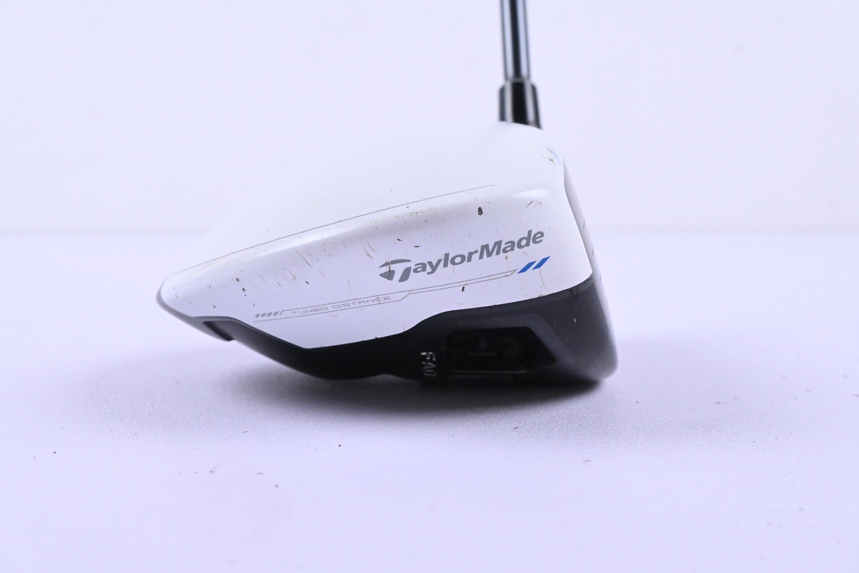 Taylormade SLDR Driver / 12 Degree / Regular Flex Fujikura Speeder 57 Shaft