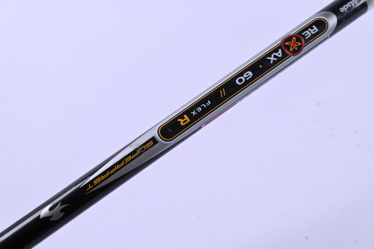 Taylormade Burner Plus #8 Iron / Regular Flex Taylormade REAX 60 Shaft