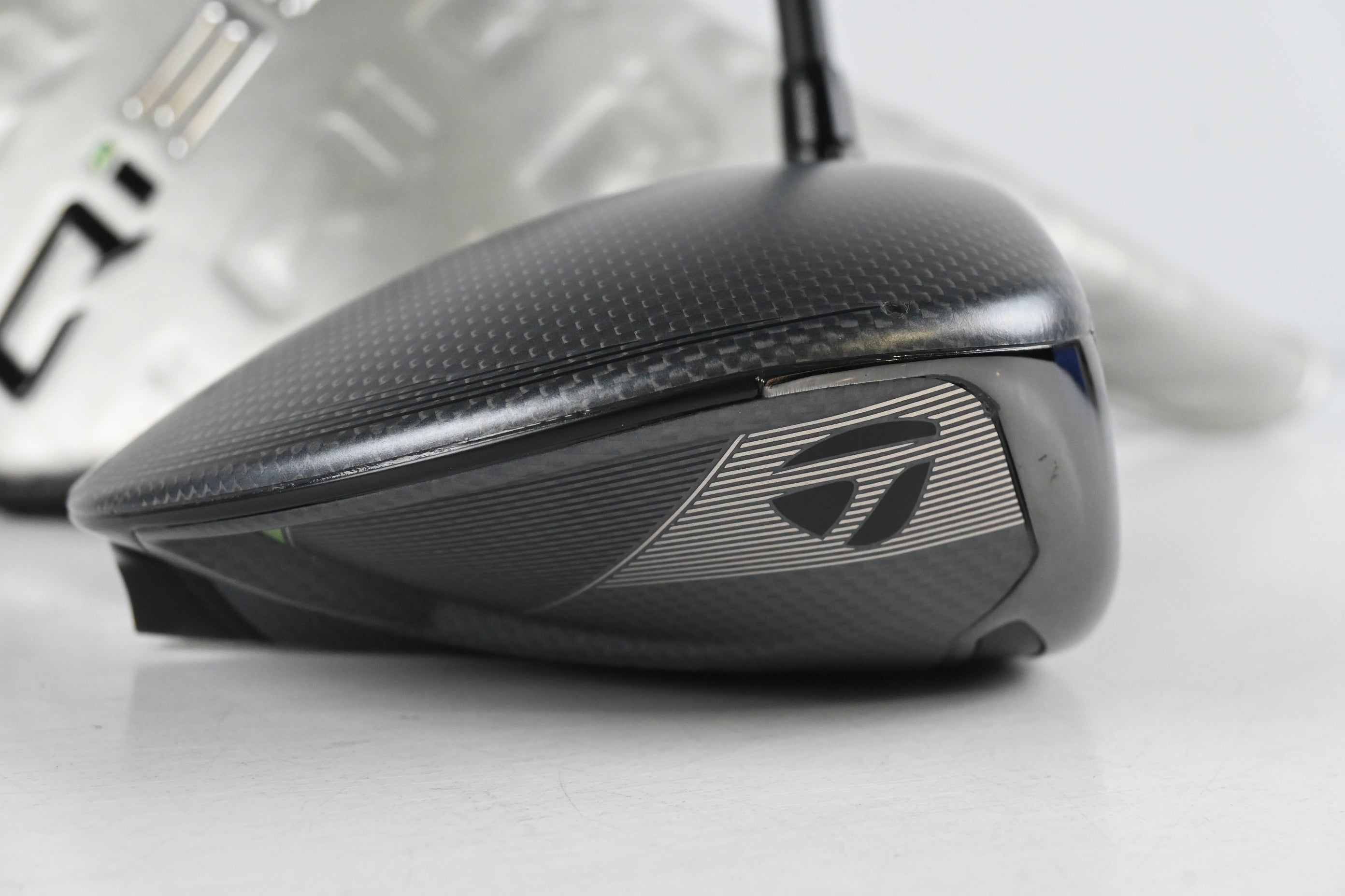 Taylormade Qi35 Max Driver / 10.5 Degree / Regular Flex Ventus Blue 5 Shaft