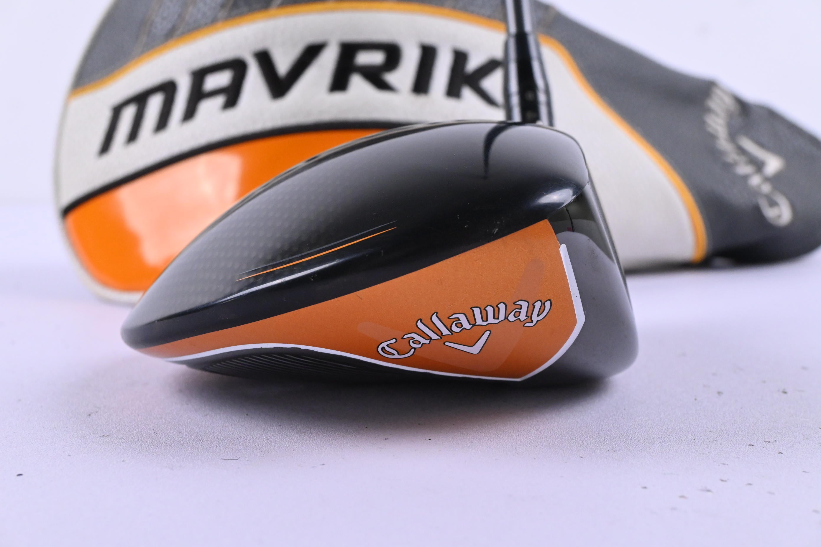 Callaway Mavrik Max Driver / 12 Degree / Regular Flex EvenFlow Riptide 50 Shaft