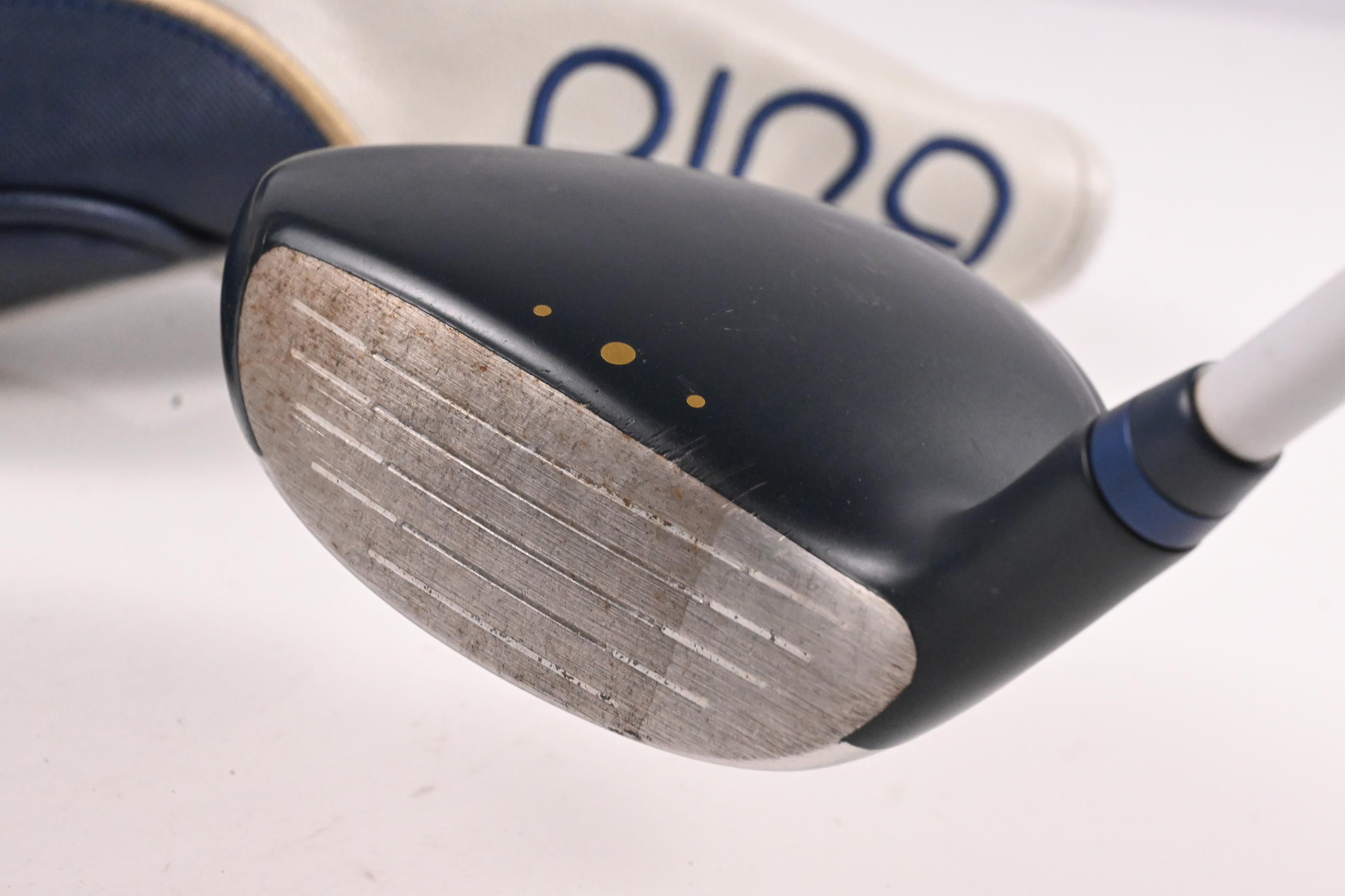Ladies Ping G Le3 #5 Wood / 21 Degree / Ladies Flex Ping ULT 250 Shaft