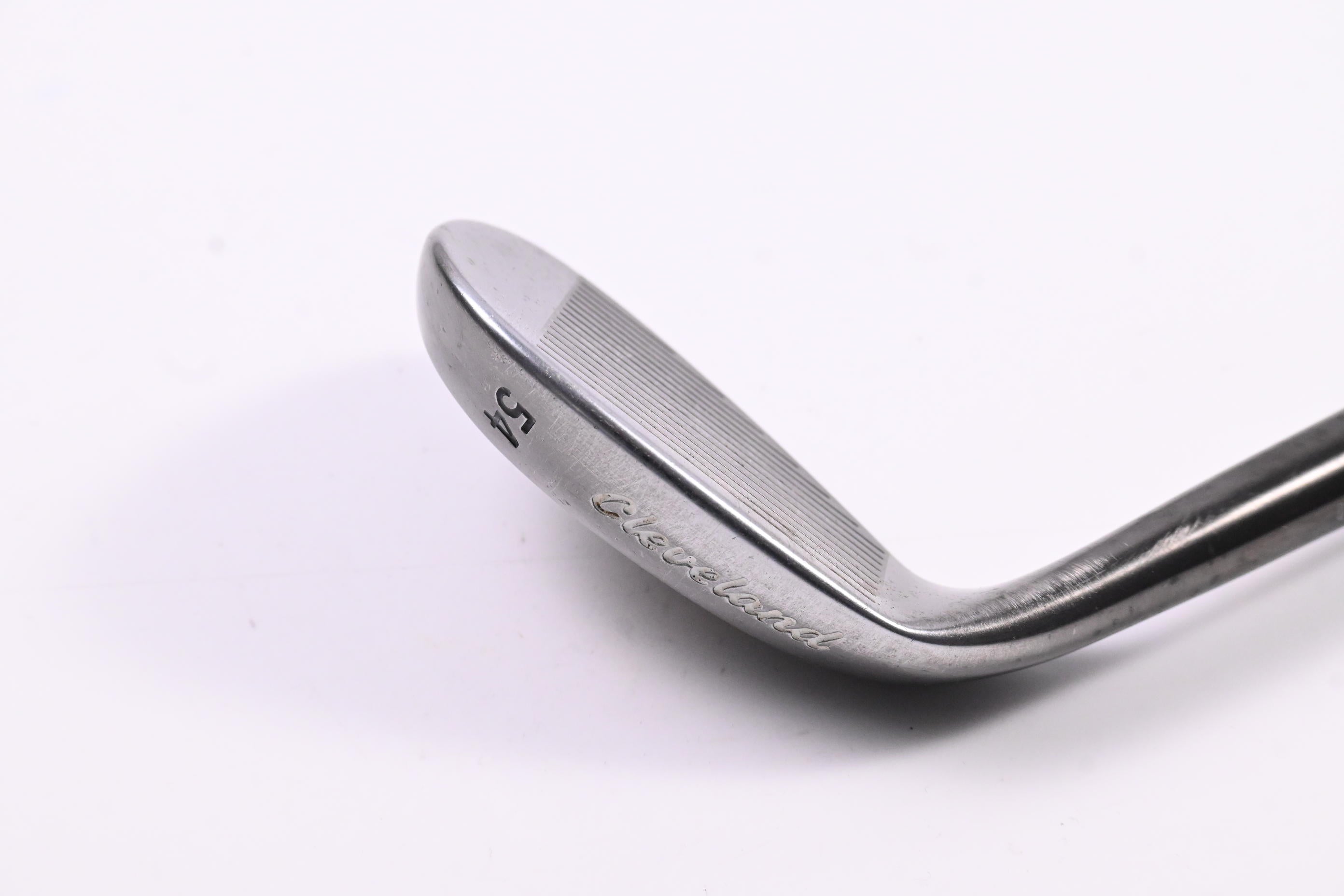 Cleveland CG14 Sand Wedge / 54 Degree / Wedge Flex Cleveland Traction Shaft