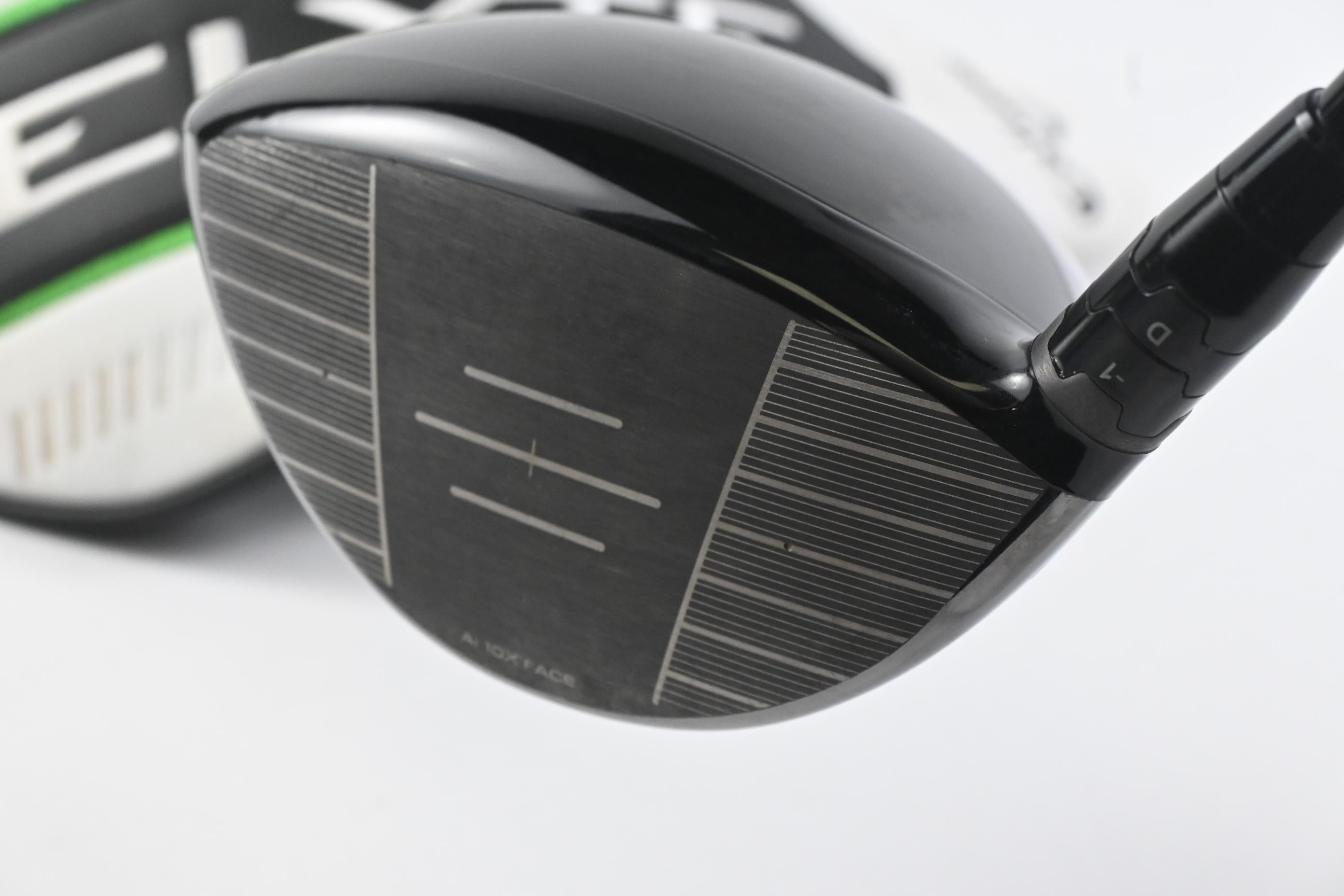 Callaway Elyte Triple Diamond Driver / 9 Degree / Stiff Flex Tensei AV White 65