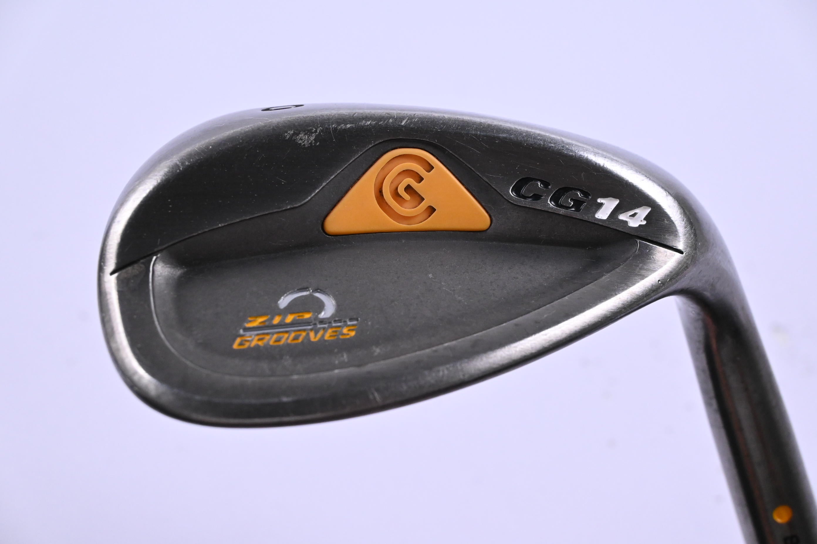 Cleveland CG14 Lob Wedge / 60 Degree / Wedge Flex Cleveland Traction Shaft