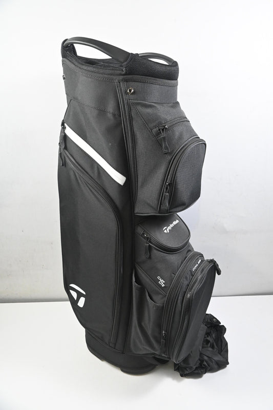 Taylormade Cart Lite Cart Bag / 14-Way Divider / Black