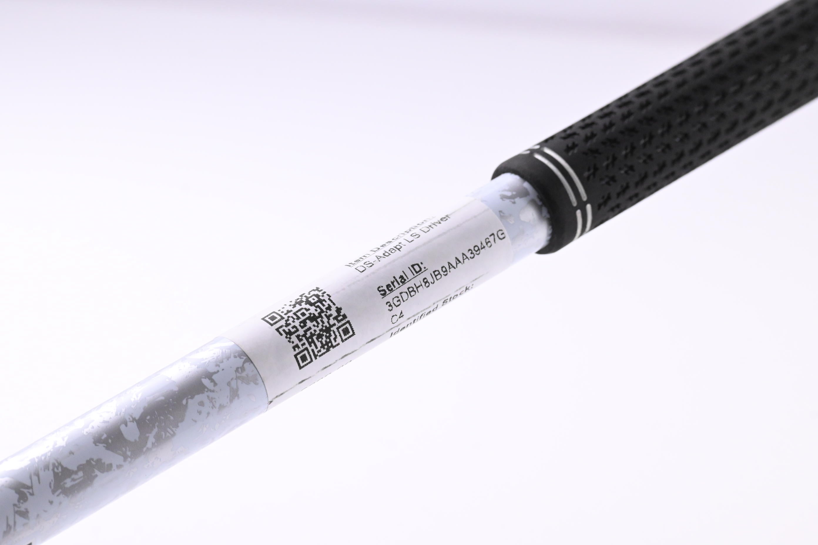 Cobra DS-Adapt LS Driver / 9 Degree / X-Flex Project X Denali Black 60 Shaft