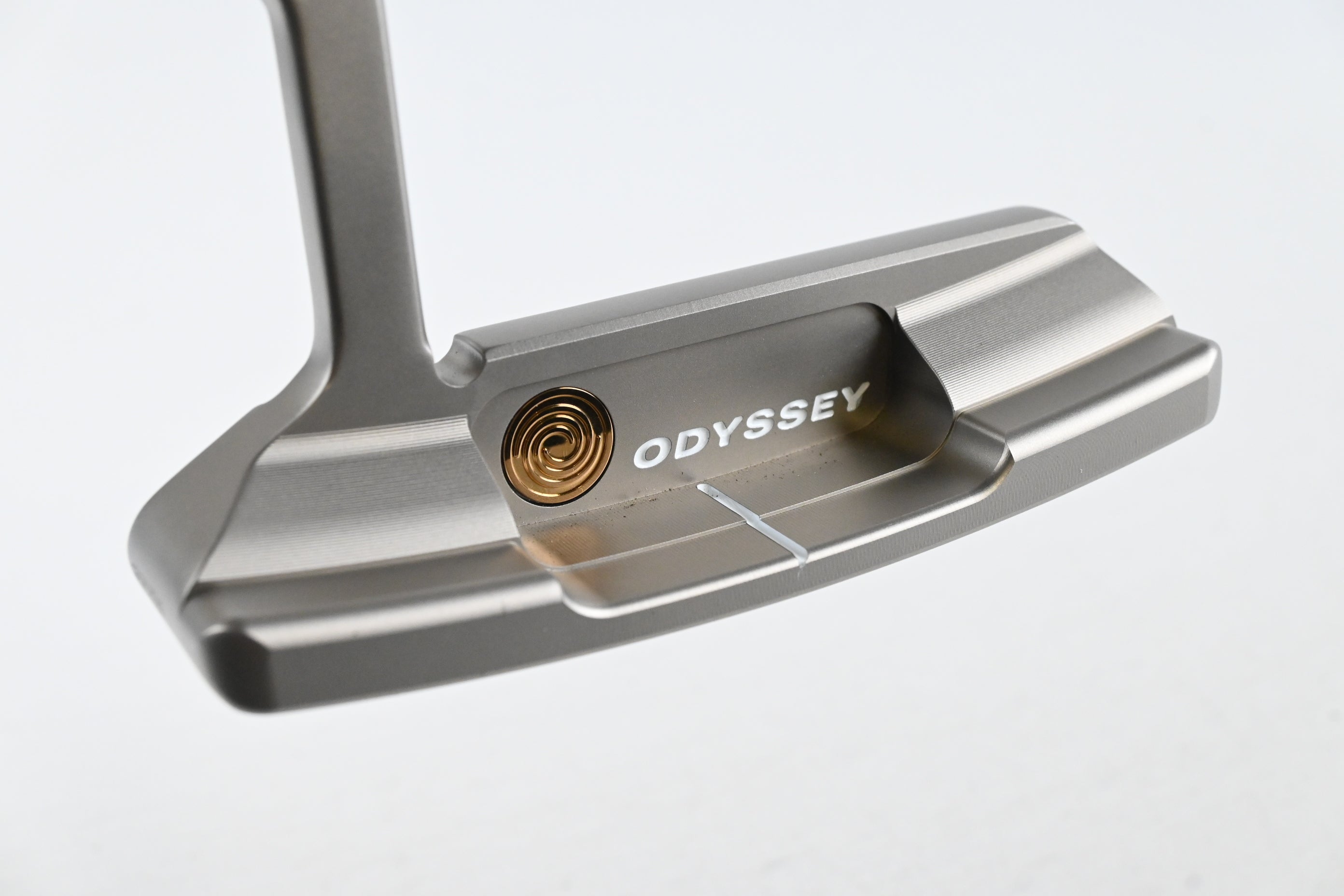 Odyssey AI-One Milled Silver Series Two T Putter / 33 Inch