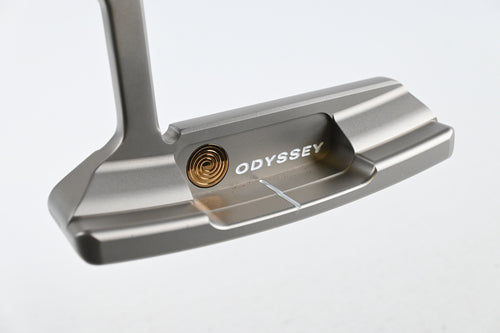 Odyssey AI-One Milled Silver Series Two T Putter / 33 Inch