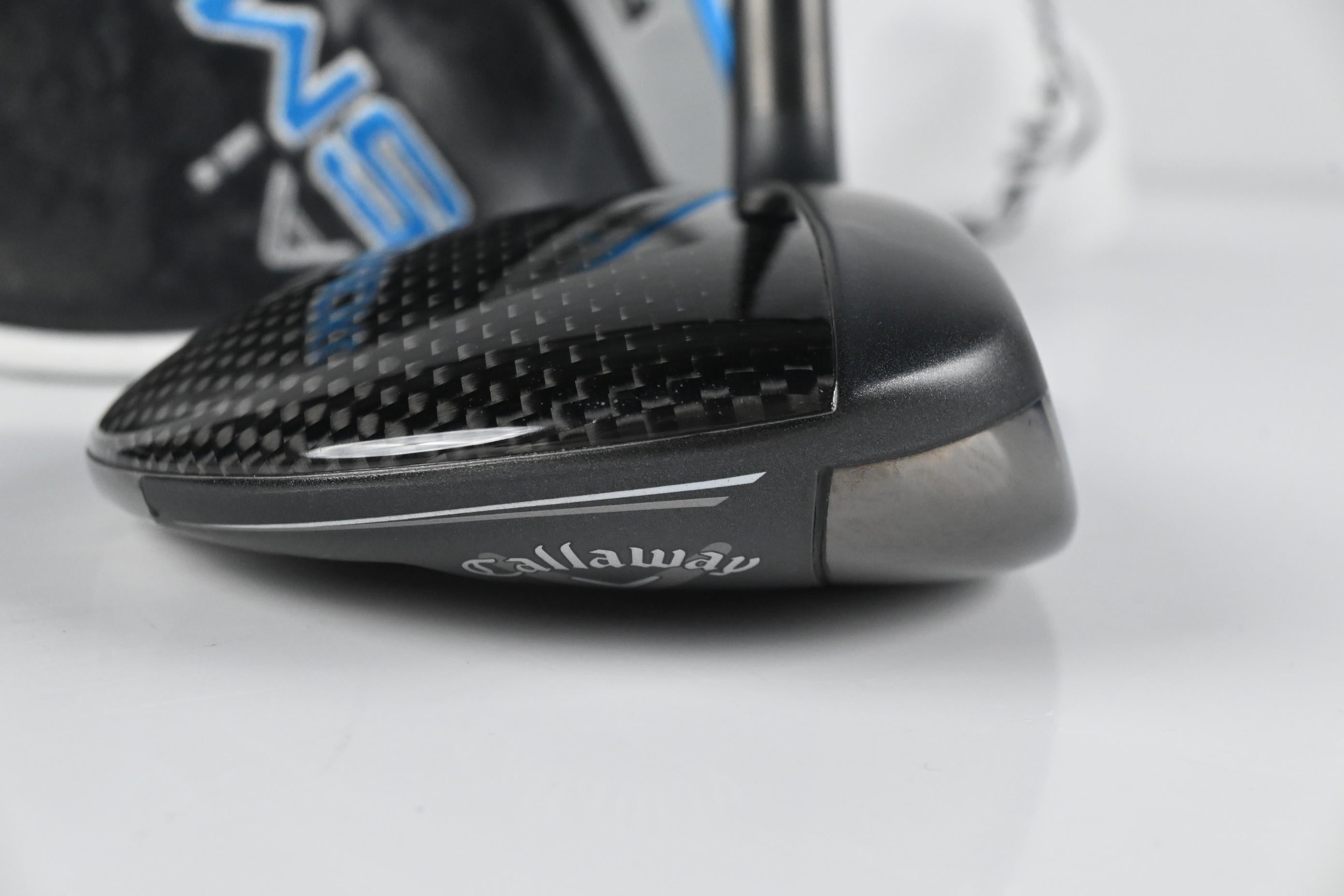 Callaway Paradym Ai Smoke Max D #7 Wood / 21 Degree / Senior Flex Cypher 50