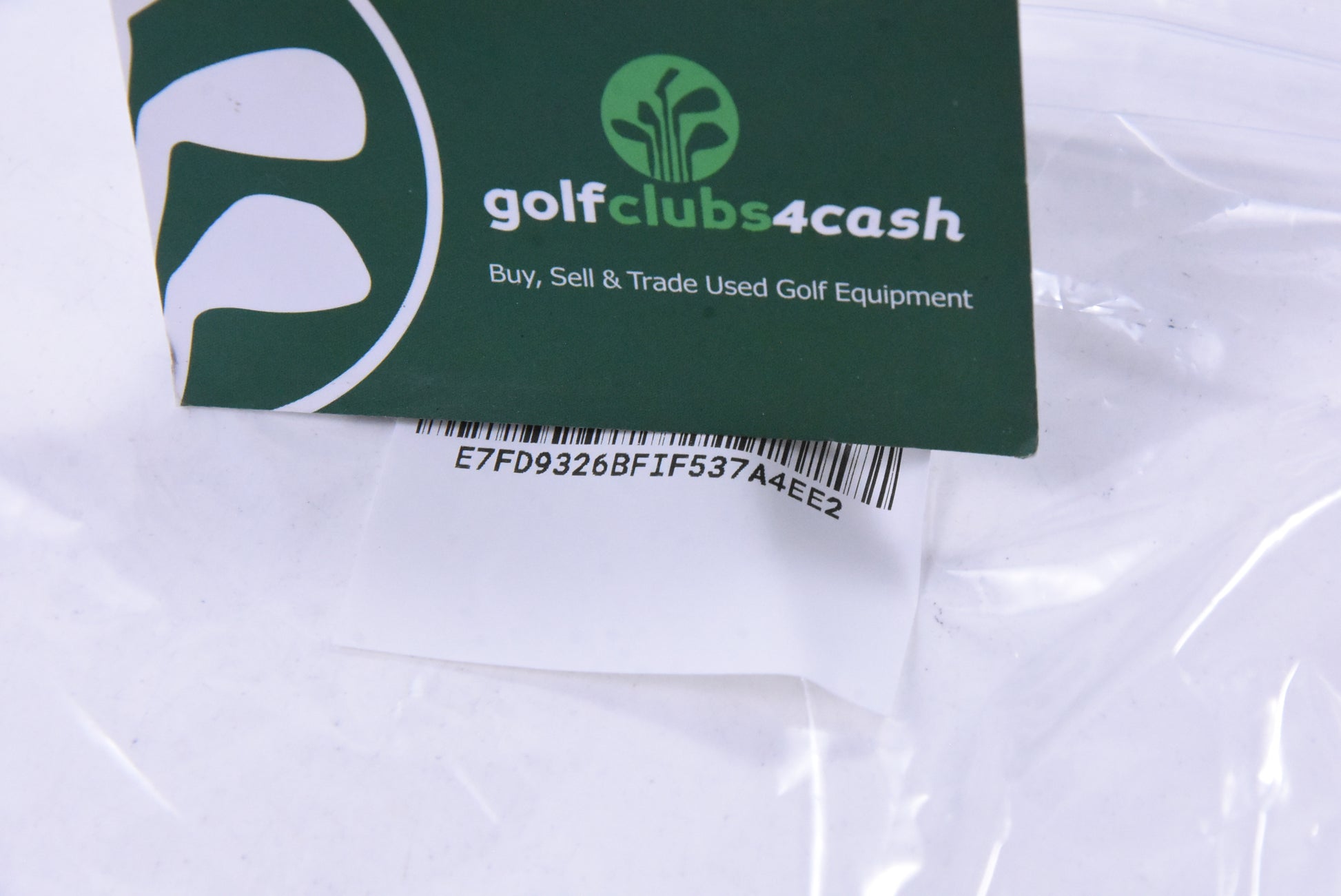 Scotty Cameron Circle T Industrial USA Putter Cover / Mid-Mallet / Silver