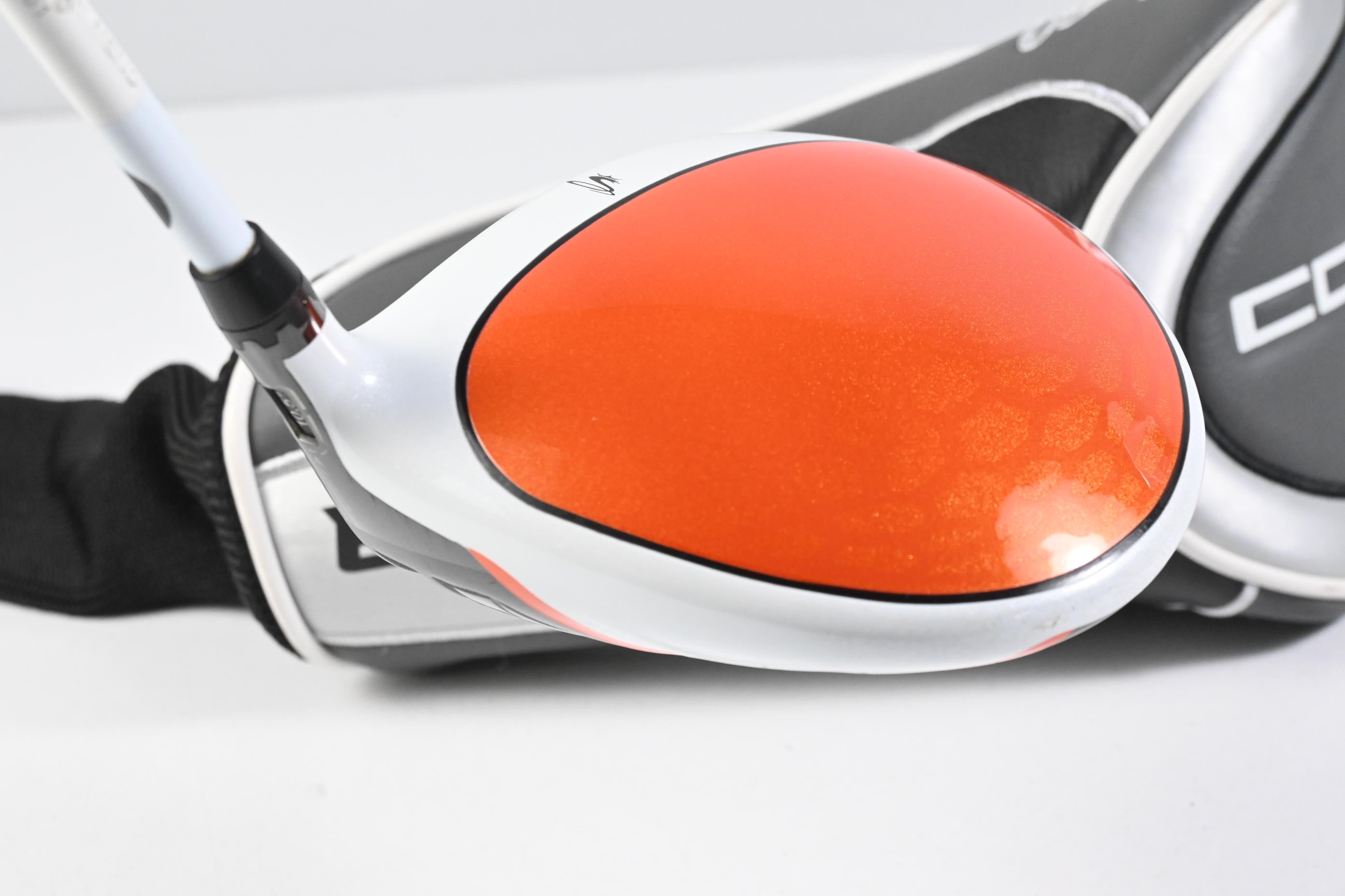 Cobra Bio Cell+ Driver / 10.5 Degree / Stiff Flex Matrix Ozik HD Red Tie 6Q3