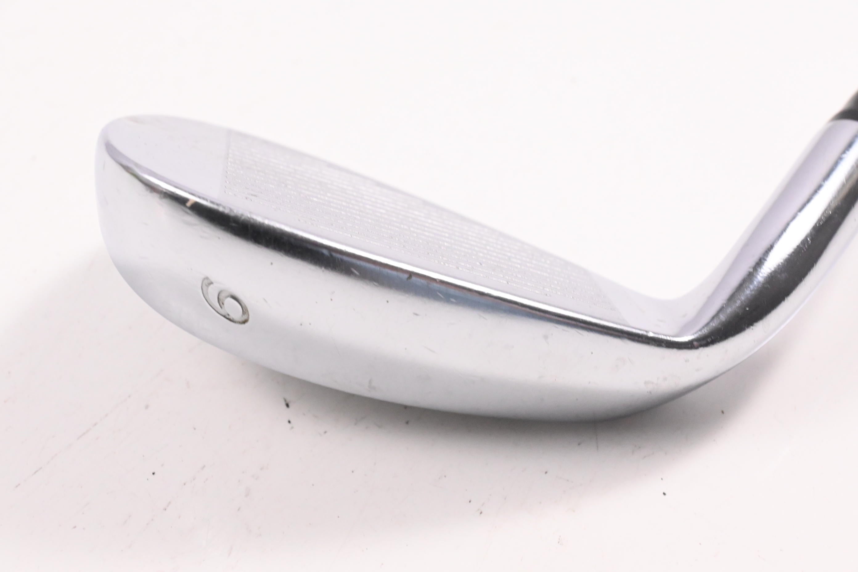 Taylormade RAC CGB #9 Iron / 41 Degree / Stiff Flex Taylormade Steel Shaft