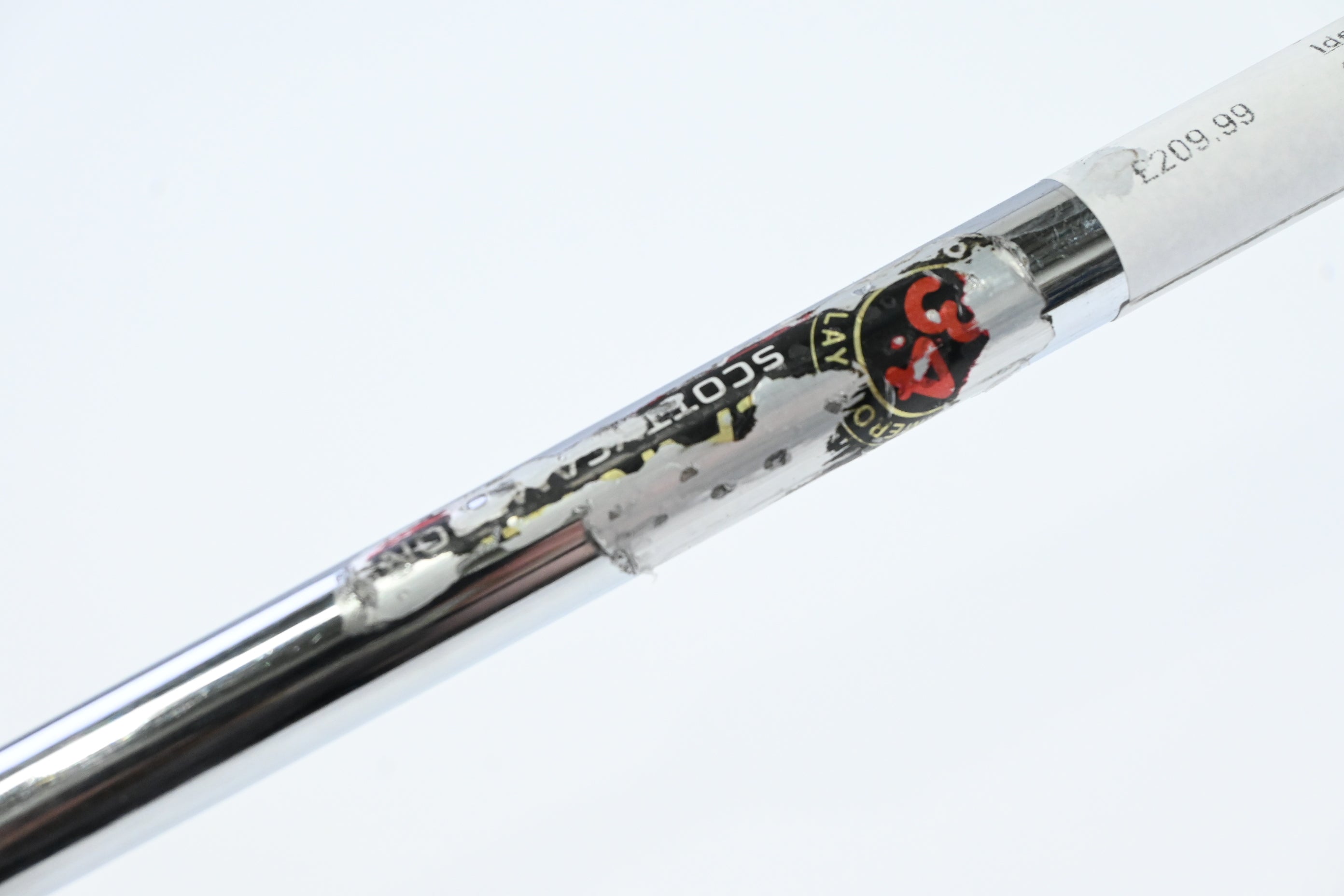 Scotty Cameron Futura 2015 6M Putter / 34 Inch