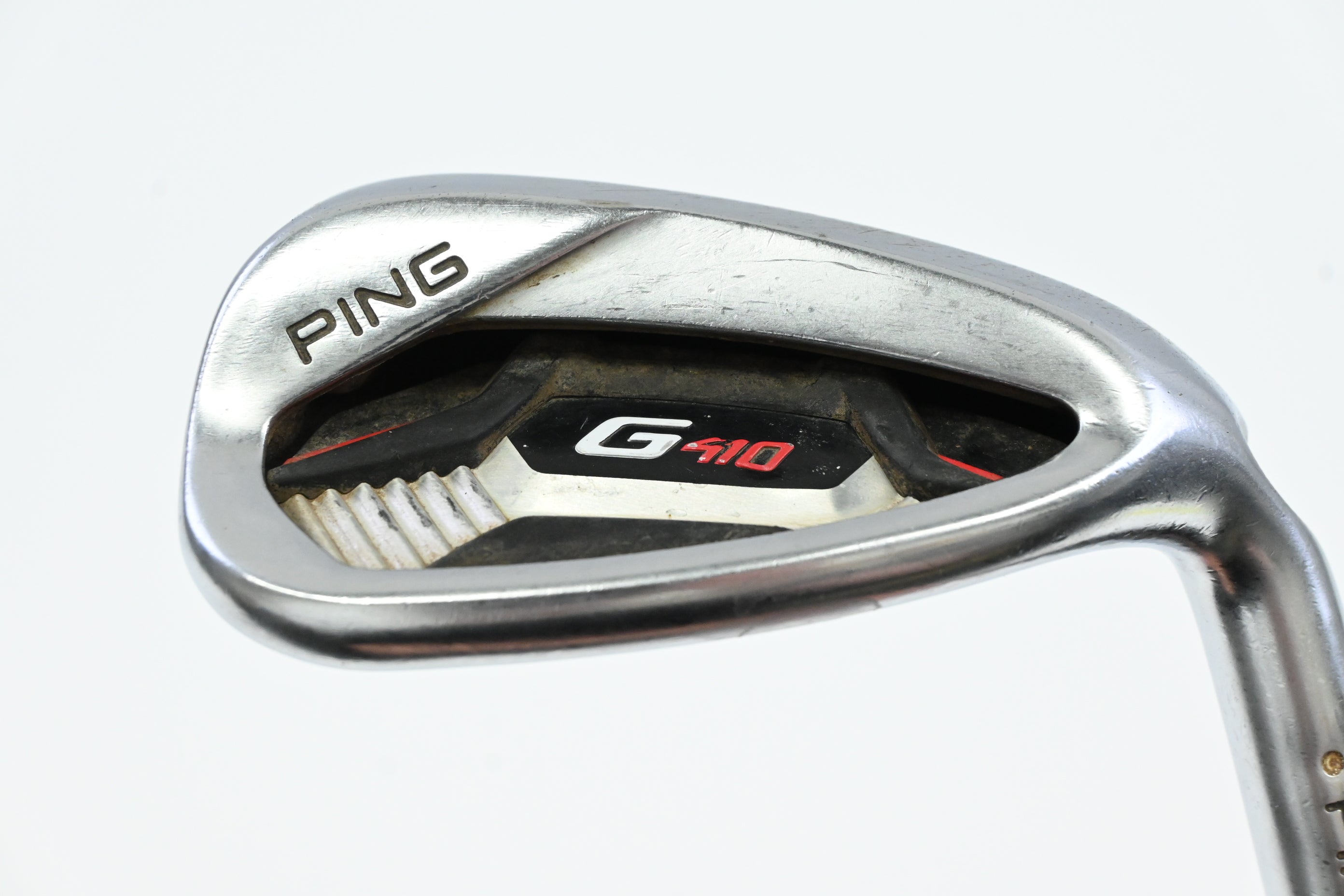 Ping G410 Sand Wedge / 54 Degree / Orange Dot / Wedge Flex Ping AWT 2.0 Shaft