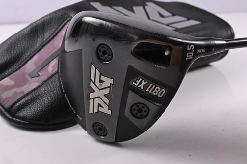 PXG 0811 XF Gen4 Driver / 10.5 Degree / Regular Flex Tensei AV Blue 55 Shaft
