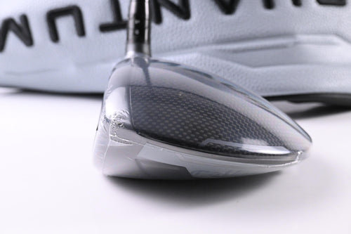 Left Hand Callaway Quantum Max D Driver / 10.5 Degree / Regular Flex Evenflow 50