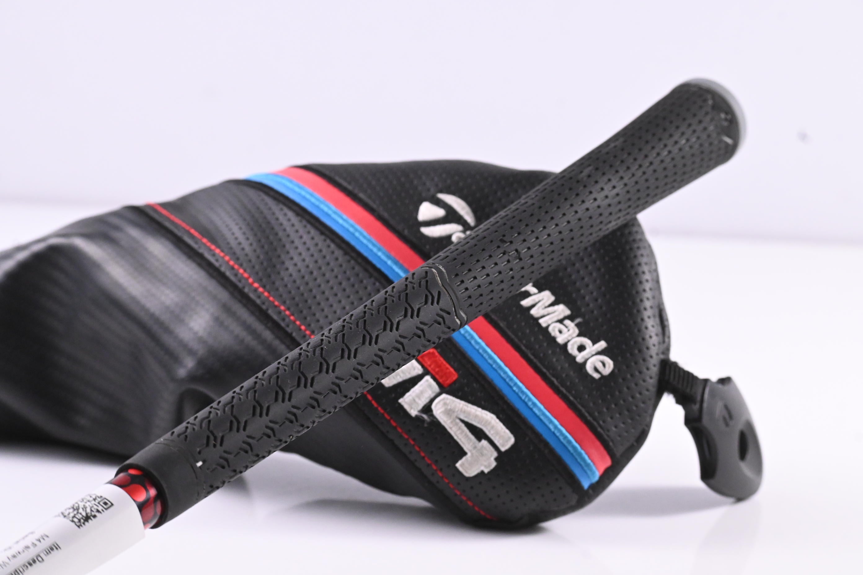Taylormade M4 #3 Wood / 15 Degree / Stiff Flex Fujikura Atmos Red 6