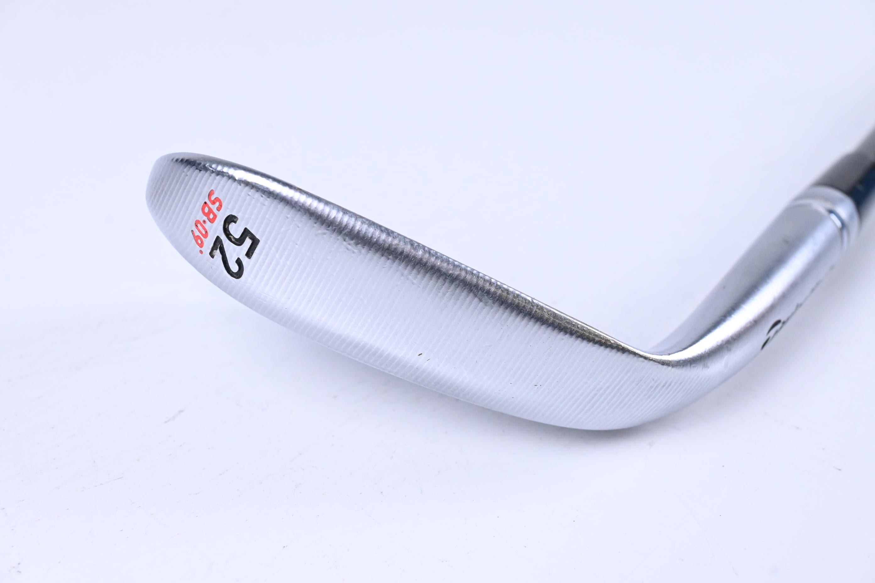 Taylormade Milled Grind 4 Gap Wedge / 52 Degree / Stiff Flex KBS Tour Shaft