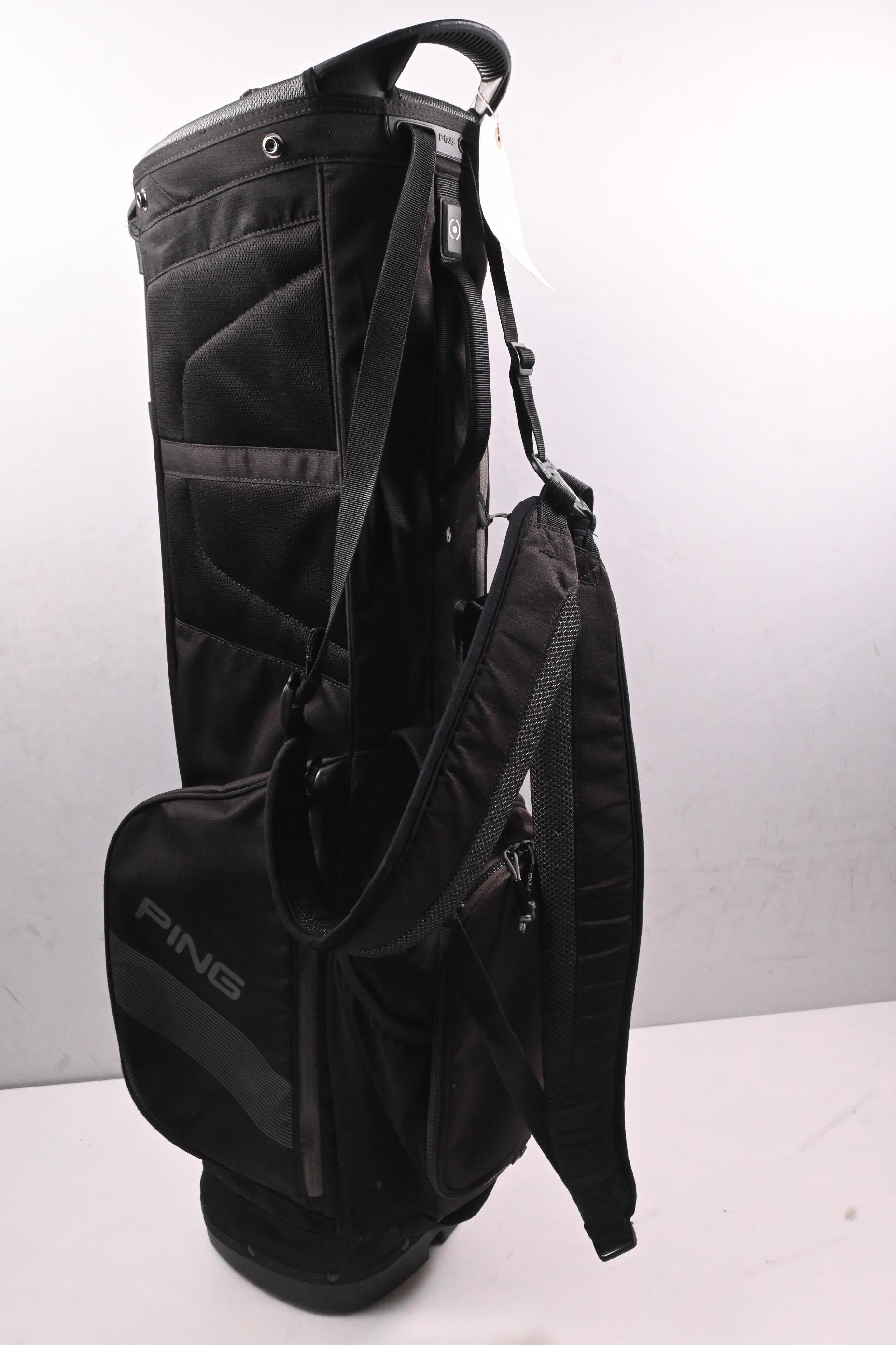 Ping Hoofer Lite Stand Bag / 4-Way Divider / Black