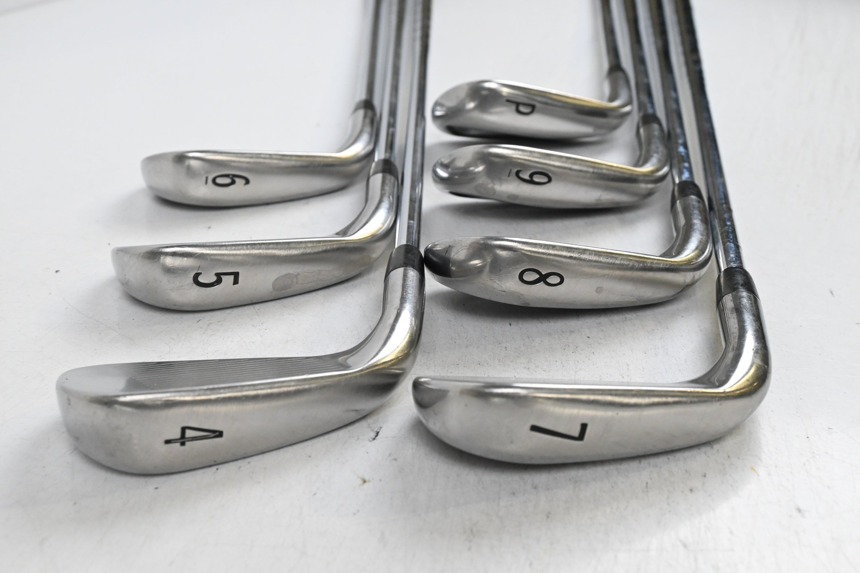 Titleist 716 AP1 Irons / 4-PW / Regular Flex XP 90 R300 Shafts