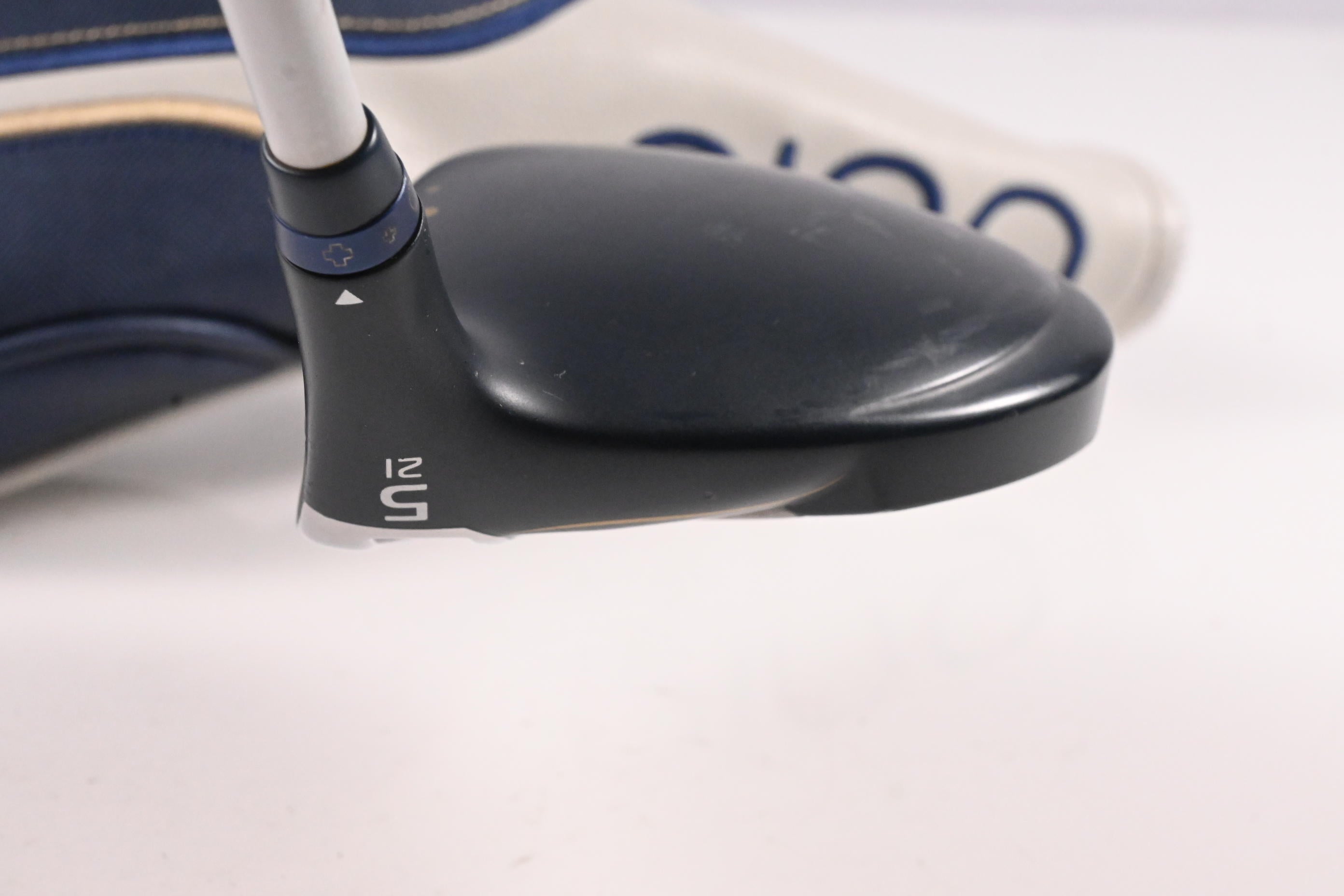 Ladies Ping G Le3 #5 Wood / 21 Degree / Ladies Flex Ping ULT 250 Shaft