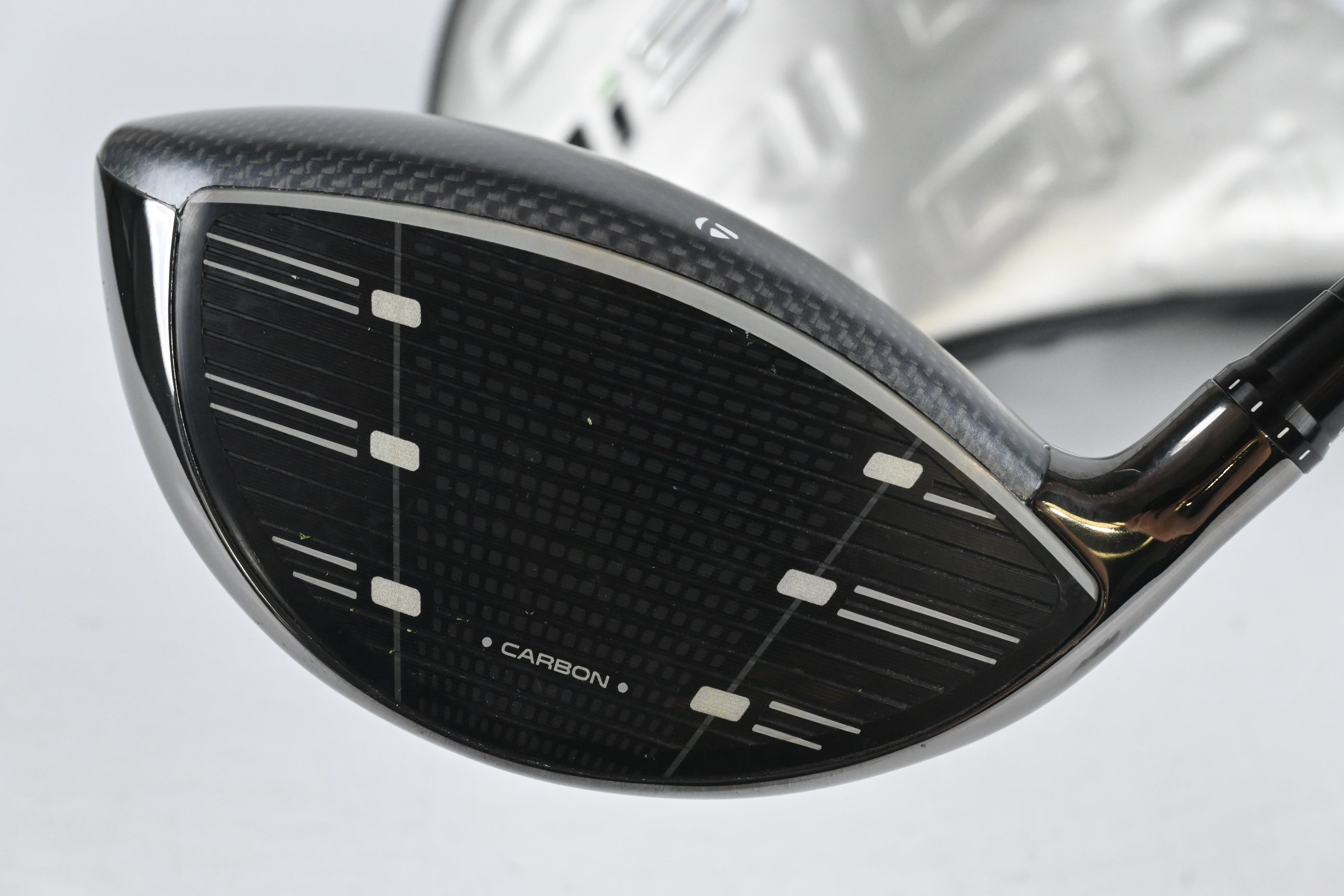 Taylormade Qi35 Max Driver / 10.5 Degree / Regular Flex Ventus Blue 5 Shaft