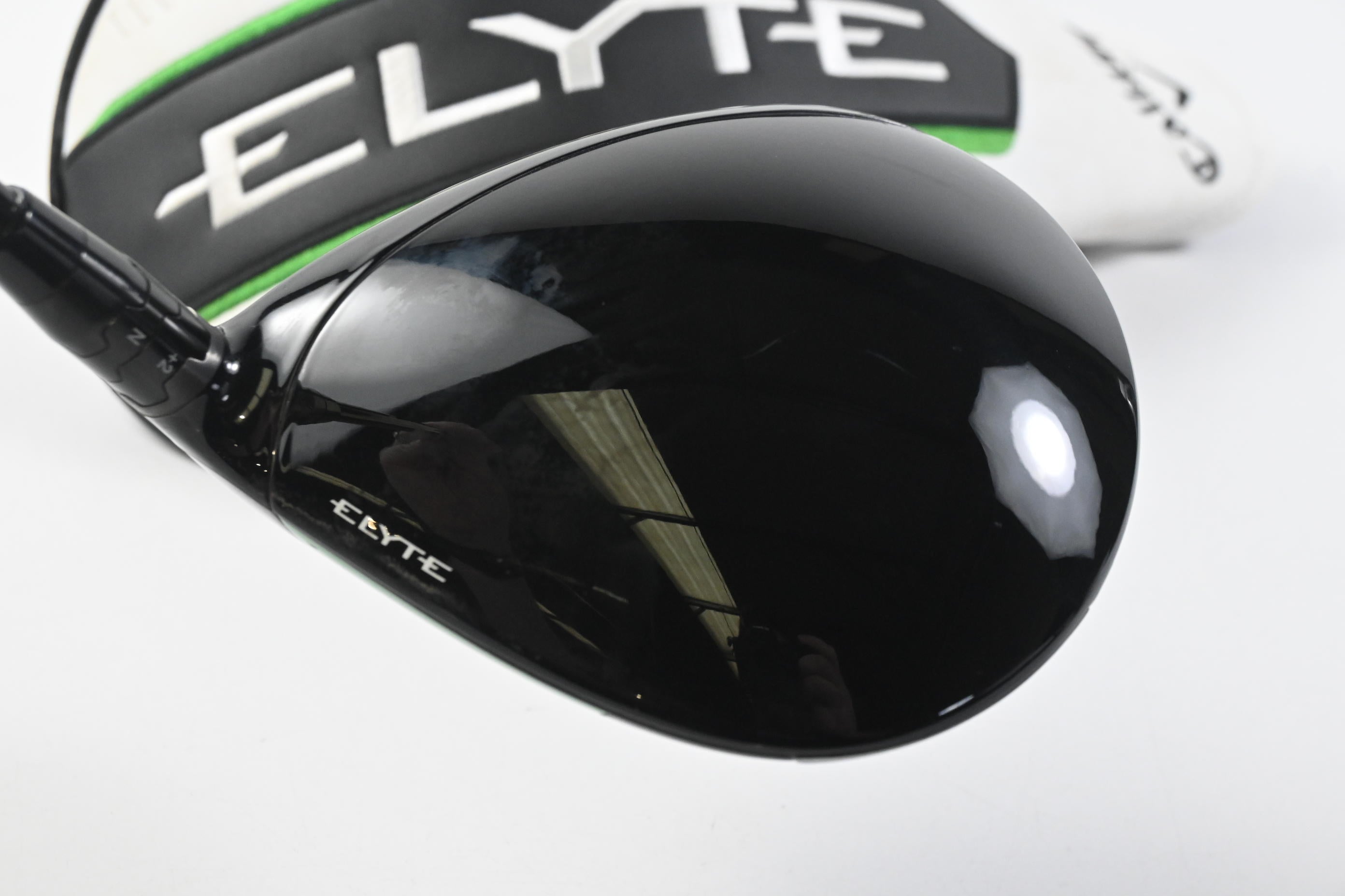 Callaway Elyte Triple Diamond Driver / 9 Degree / Stiff Flex Tensei AV White 65