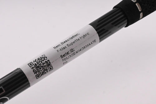Cobra F-Max Superlite #4 Hybrid / 22 Degree / Regular Flex Superlite 55 Shaft