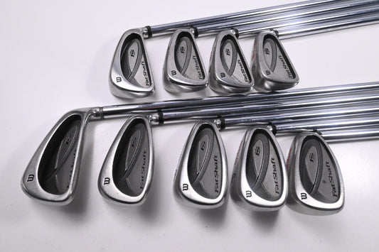 Wilson Fat Shaft Irons / 3-PW+SW / Regular Flex Wilson Fatshaft Shafts