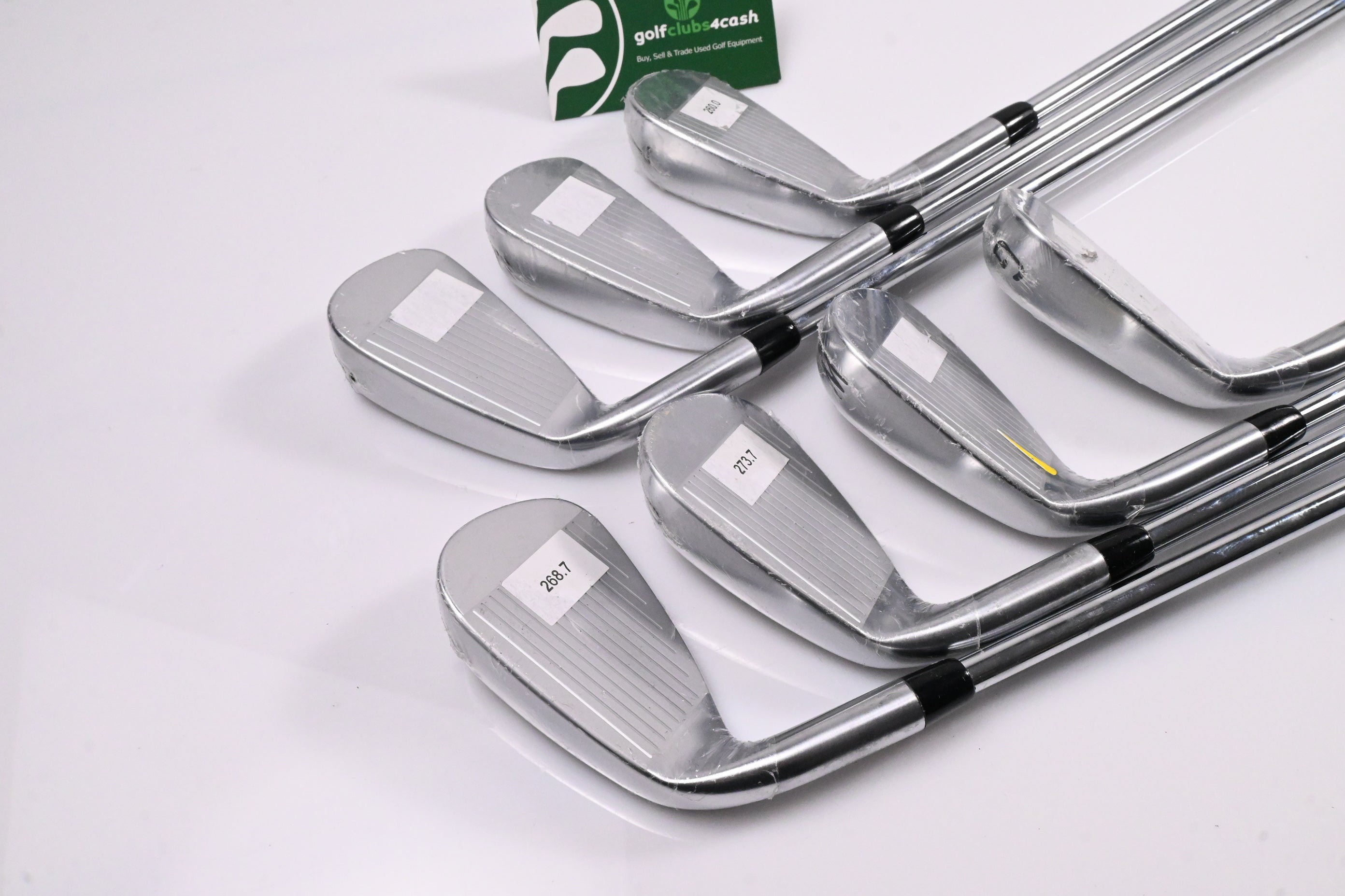 PXG Black Ops Irons / 5-PW+GW / Stiff Flex Elevate MPH 95 Shafts